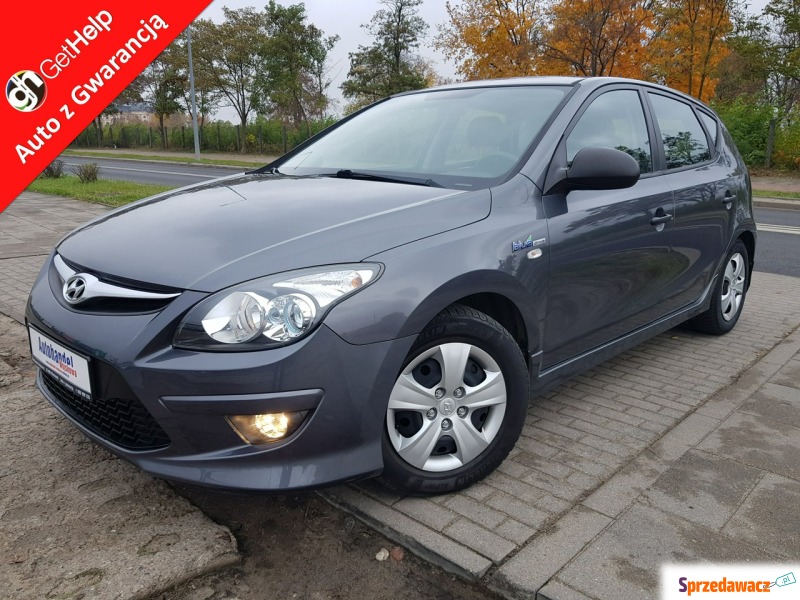 Hyundai i30  Hatchback 2011,  1.4 benzyna - Na sprzedaż za 20 900 zł - Włocławek