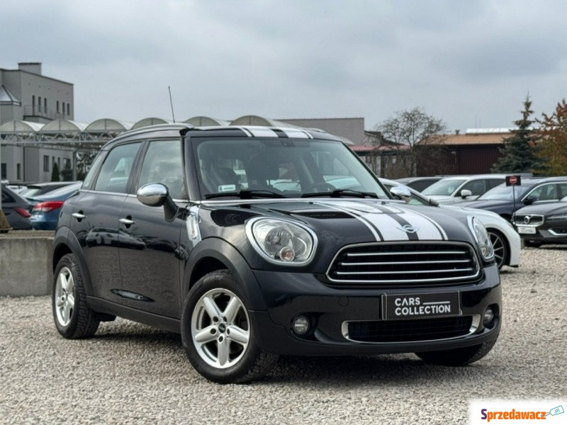 Mini Countryman  SUV 2013,  1.6 benzyna - Na sprzedaż za 39 900 zł - Michałowice-Wieś