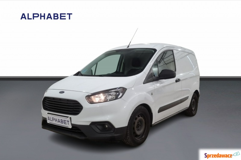 Ford Transit Courier 2020,  1.0 benzyna+LPG - Na sprzedaż za 33 900 zł - Warszawa