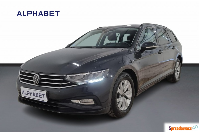 Volkswagen Passat 2020,  2.0 diesel - Na sprzedaż za 79 900 zł - Warszawa