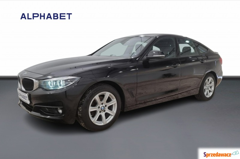 BMW Seria 3  Liftback 2020,  2.0 diesel - Na sprzedaż za 75 900 zł - Warszawa