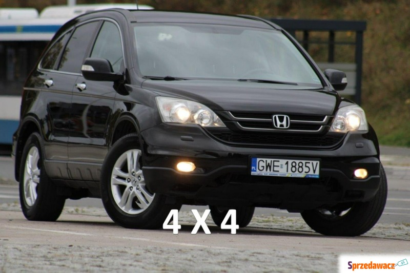 Honda CR-V  SUV 2012,  2.0 benzyna - Na sprzedaż za 49 900 zł - Rumia