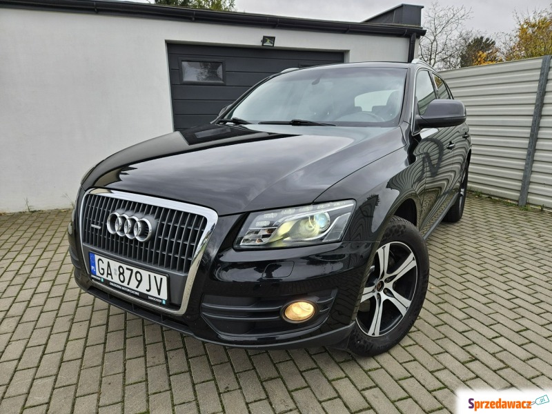 Audi Q5  SUV 2008,  2.0 diesel - Na sprzedaż za 44 900 zł - Gdynia