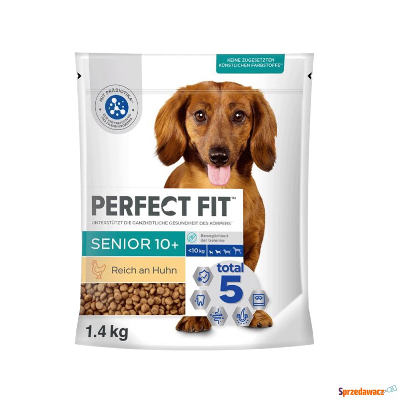 Perfect Fit Senior Small Dogs (<10 kg) - 1,4 kg - Karmy dla psów - Olsztyn