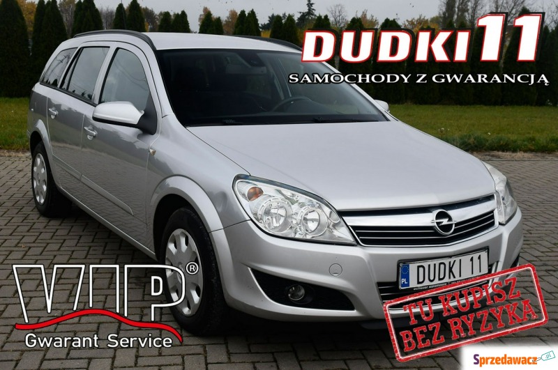 Opel Astra 2008,  1.4 benzyna - Na sprzedaż za 11 900 zł - Kutno