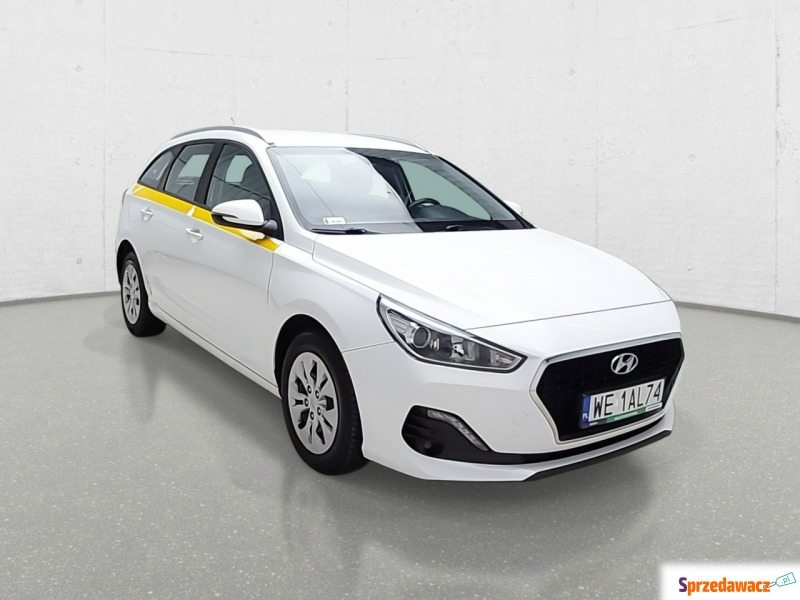 Hyundai i30 2020,  1.4 benzyna - Na sprzedaż za 48 954 zł - Komorniki