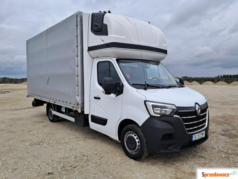 Renault Master 2022,  2.3 diesel - Na sprzedaż za 145 017 zł - Komorniki