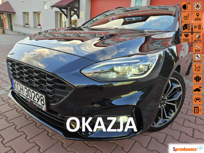 Ford Mondeo 2018,  2.0 diesel - Na sprzedaż za 66 990 zł - Zagórze