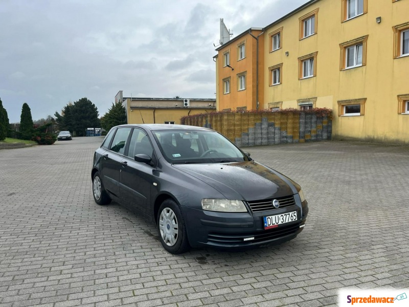 Fiat Stilo  Hatchback 2003,  1.6 benzyna+LPG - Na sprzedaż za 4 999,00 zł - Głogów