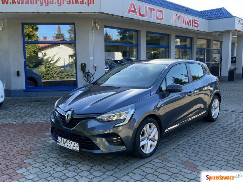 Renault Clio  Hatchback 2021,  1.6 hybryda - Na sprzedaż za 62 800 zł - Tarnowskie Góry