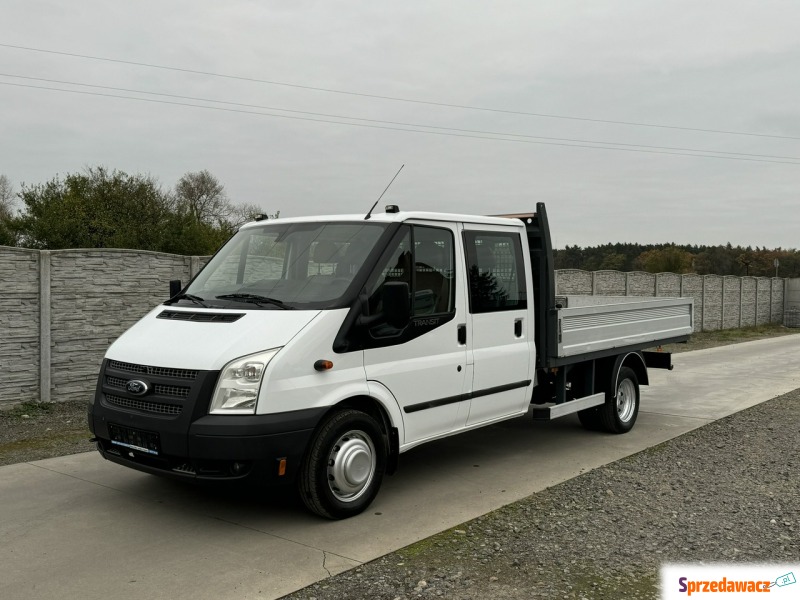 Ford Transit 2014,  2.2 diesel - Na sprzedaż za 37 900 zł - Karolinki