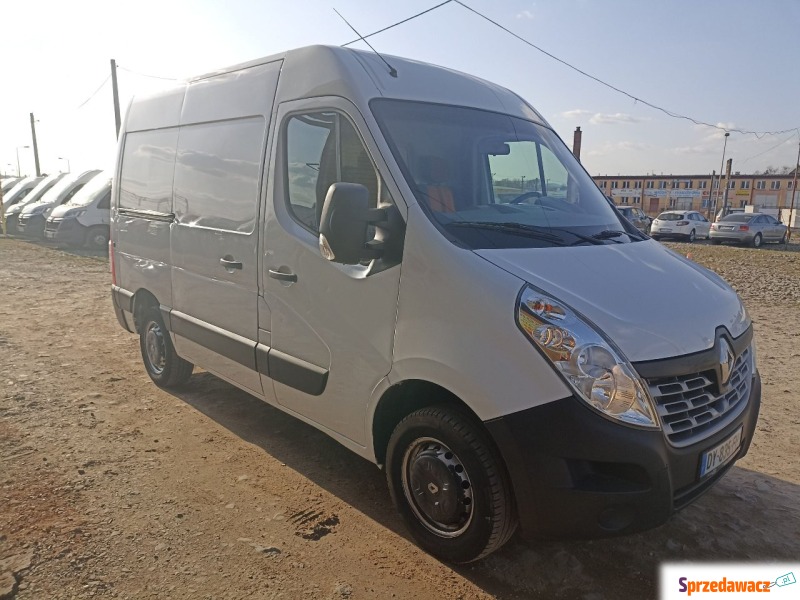 Renault Master 2015,  2.3 diesel - Na sprzedaż za 55 965 zł - Jasło