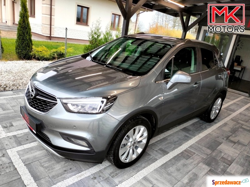 Opel Mokka  SUV 2017,  1.4 benzyna - Na sprzedaż za 59 900 zł - Rzeszów