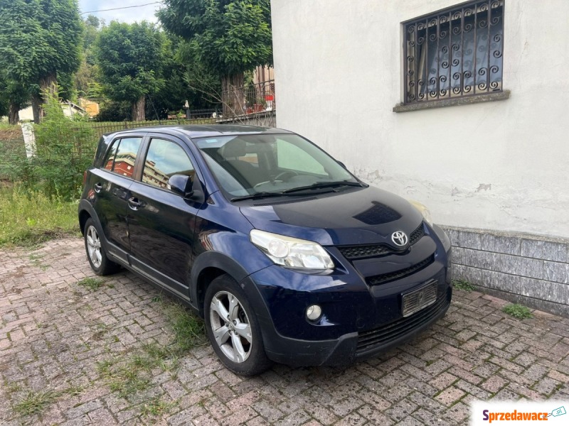 Toyota   SUV 2009,  1.4 diesel - Na sprzedaż za 24 900 zł - Rzeszów