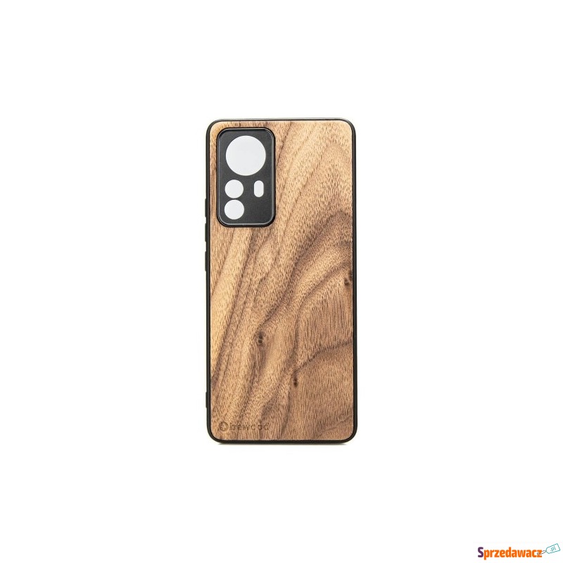 Drewniane etui Bewood do Xiaomi 12 Lite ORZECH... - Etui na telefon - Konin