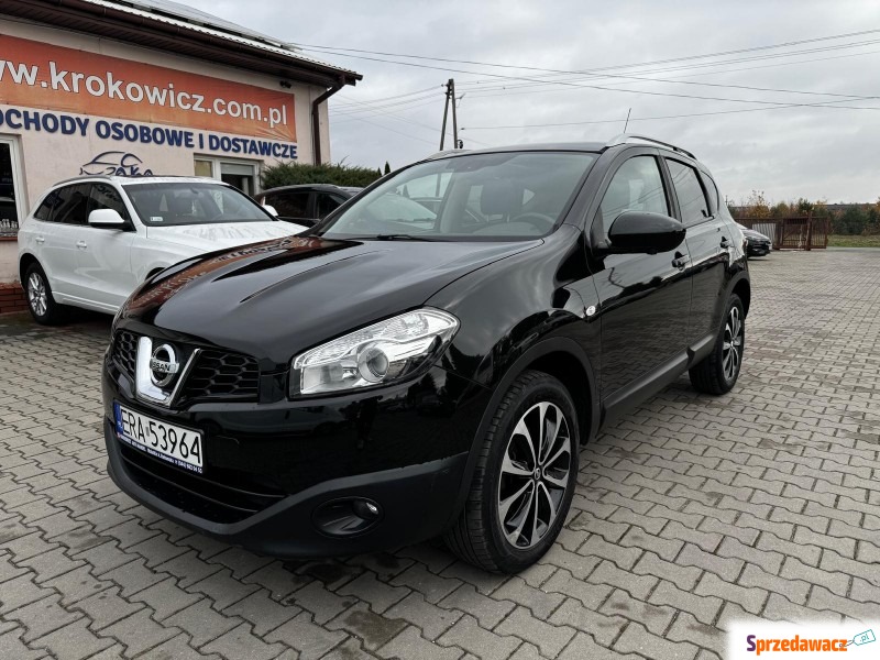 Nissan Qashqai  SUV 2012,  1.6 - Na sprzedaż za 34 800 zł - Malutkie