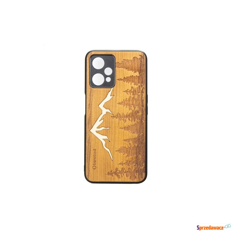 Drewniane etui Bewood do Realme 9 Pro Plus GÓRY... - Etui na telefon - Kalisz