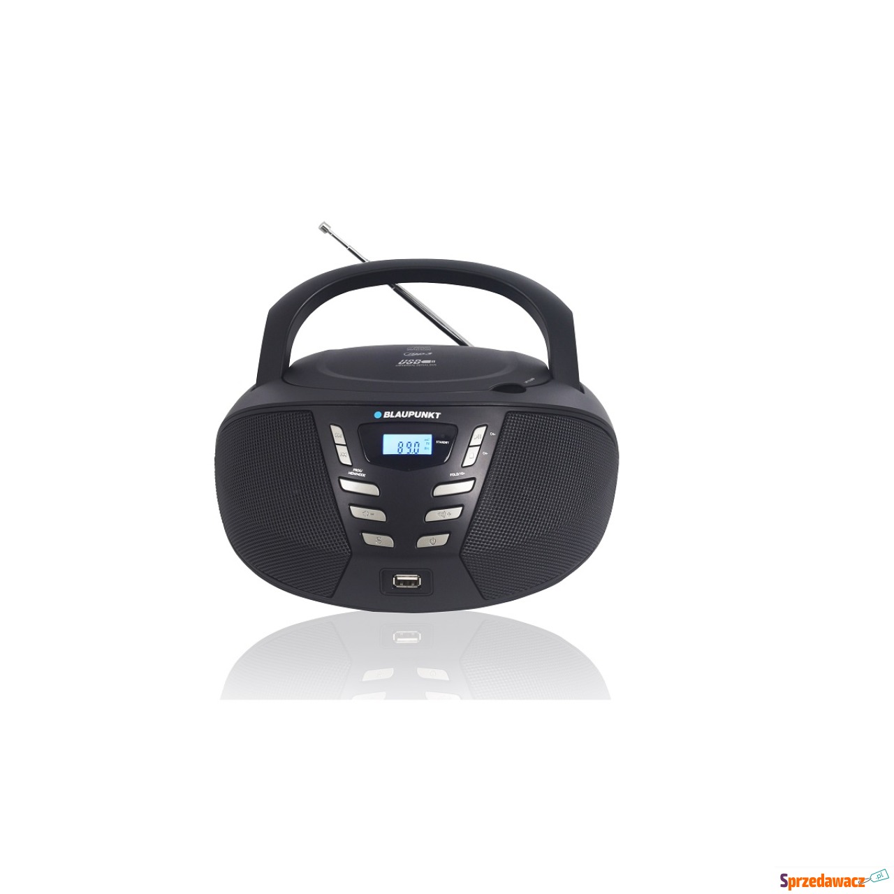 Radioodtwarzacz BLAUPUNKT BB7BK...