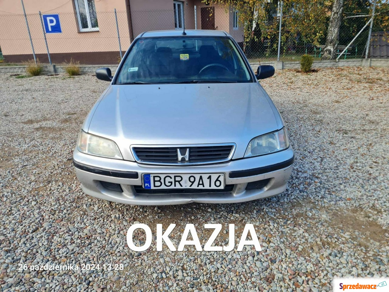 Honda Civic - 1998