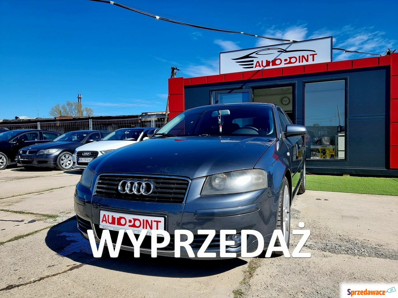 Audi A3 2004