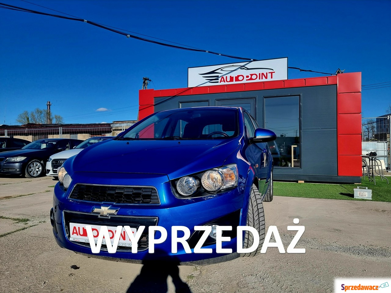 Chevrolet Aveo 2013