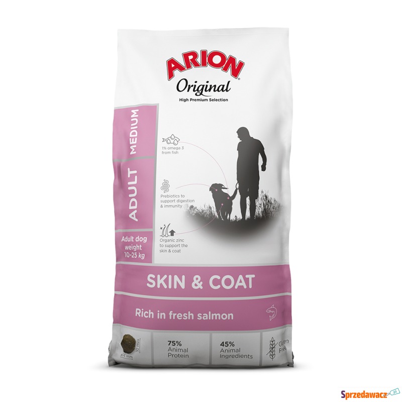 Arion Original Skin & Coat Medium...