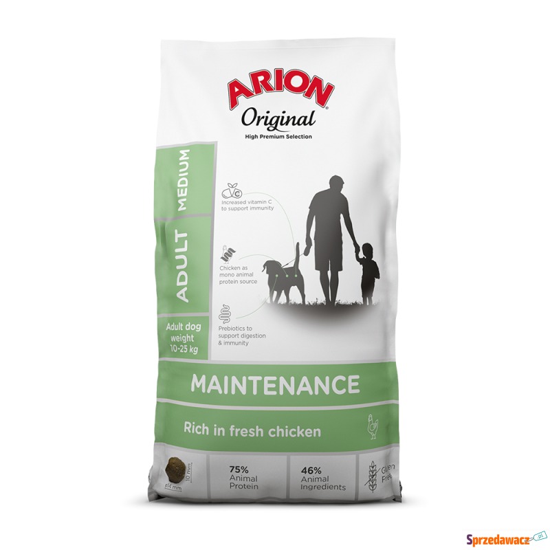 Arion Original Maintenance Medium...
