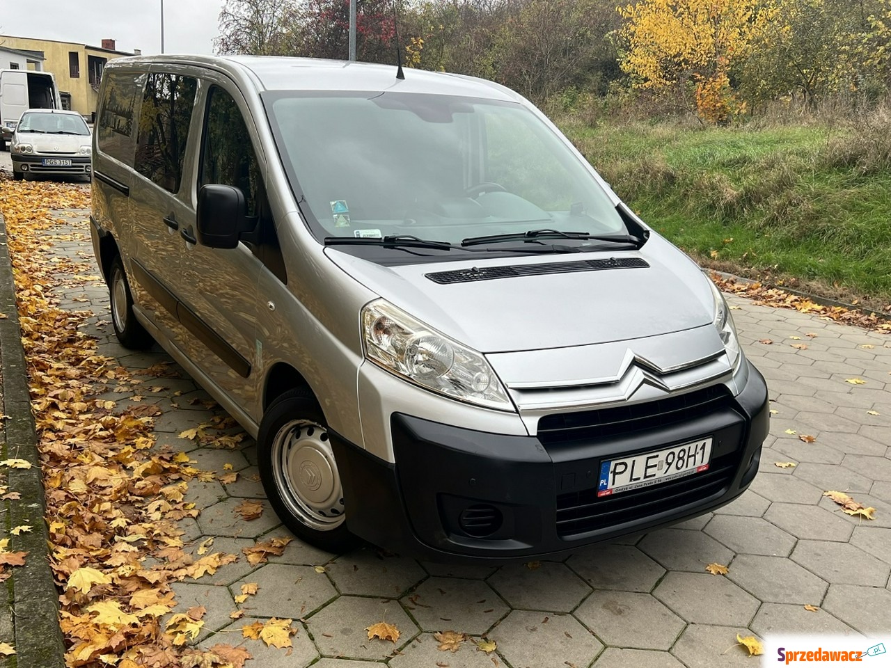 Citroen Jumpy 2011