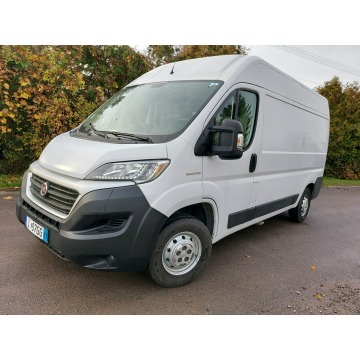 Fiat Ducato - 2.3jtd ledy kamera klimatyzacja import francja