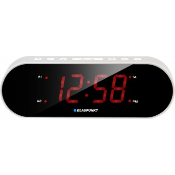 Radiobudzik Blaupunkt CR6SL FM PLL Czarny