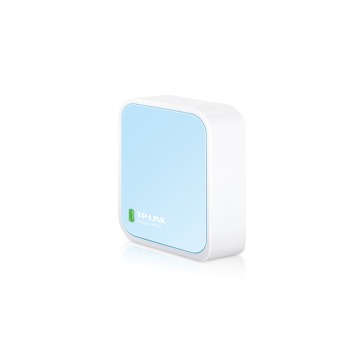 Router TP-Link TL-WR802N Wi-Fi