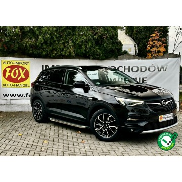 Opel Grandland X Opel Grandlad X 1.6 181KM benzyna AUTOMAT – Full Opcja- Raty, Zamiana