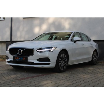 Volvo S90 2020 prod. / 2020 1rej. D4 / MOMENTUM PRO / SALON PL