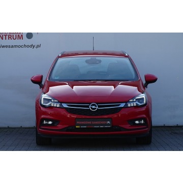 Opel Astra K  '2019, Benzyna, z silnikiem TURBO, 125 KM