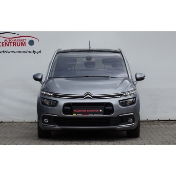 Citroën C4  '2019, Diesel, z silnikiem BlueHDi, 163 KM