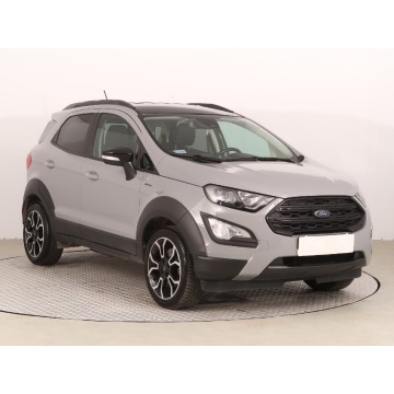 Ford Ecosport 1.0 EcoBoost (125KM), 2021