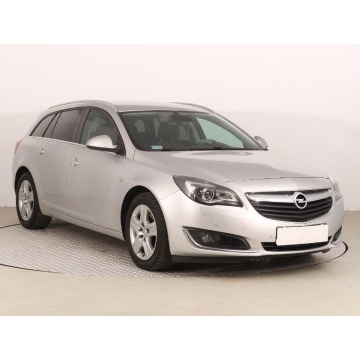 Opel Insignia 2.0 CDTI (170KM), 2017