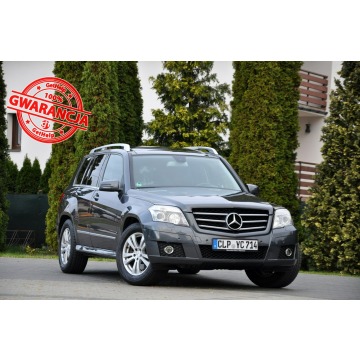 Mercedes GLK 320 - 3.0d(224KM)*Xenon*Navi*Skóry*F1*Panorama*El.Fotele*El.Klapa*Alu17