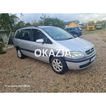 Opel Zafira - 2003