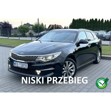 Kia Optima - Jedyne*107.000km*NAVI*Kamera*Cofania*Grzane*Fotele*Klimatronik*ASO