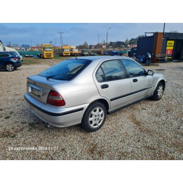 Honda Civic  Hatchback 1998,  1.4 benzyna - Na sprzedaż za 2 500,00 zł - Grajewo - zdjęcie 6