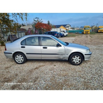 Honda Civic  Hatchback 1998,  1.4 benzyna - Na sprzedaż za 2 500,00 zł - Grajewo - zdjęcie 12