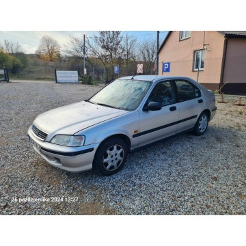 Honda Civic  Hatchback 1998,  1.4 benzyna - Na sprzedaż za 2 500,00 zł - Grajewo - zdjęcie 2