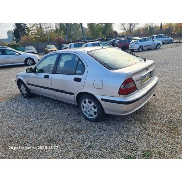 Honda Civic  Hatchback 1998,  1.4 benzyna - Na sprzedaż za 2 500,00 zł - Grajewo - zdjęcie 8