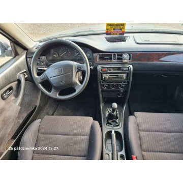 Honda Civic  Hatchback 1998,  1.4 benzyna - Na sprzedaż za 2 500,00 zł - Grajewo - zdjęcie 10