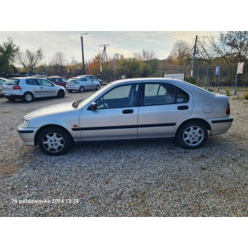 Honda Civic  Hatchback 1998,  1.4 benzyna - Na sprzedaż za 2 500,00 zł - Grajewo - zdjęcie 7