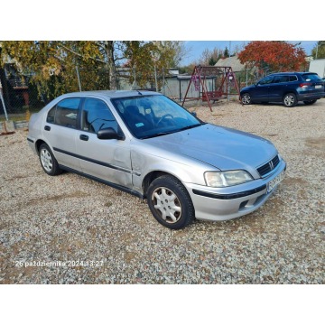Honda Civic  Hatchback 1998,  1.4 benzyna - Na sprzedaż za 2 500,00 zł - Grajewo - zdjęcie 3
