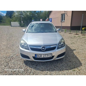 Opel Vectra - 2007