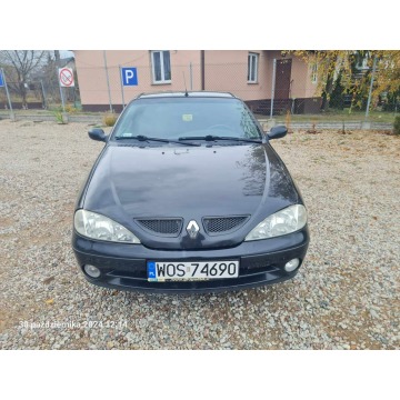 Renault Megane - 2000