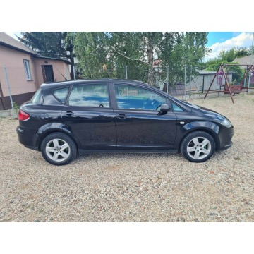 Seat Toledo  Minivan/Van 2006,  1.9 diesel - Na sprzedaż za 6 000,00 zł - Grajewo - zdjęcie 8